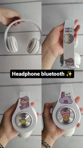 HEADPHONE BLUETOOTH