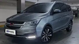 HARGA TERBAIK TDP 8,JT Wuling Cortez 1.5S T Lux+ Bensin-AT Silver 2021