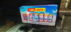 TV LED analog SAMSUNG 32inc