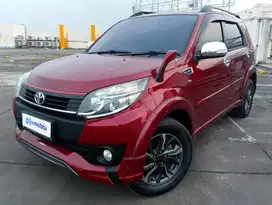 DP Rendah Toyota Rush 1.5 TRD Sportivo Ultimo AT 2017 TSOSUS CRS