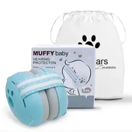 Earmuff Bayi Merk Little Ear