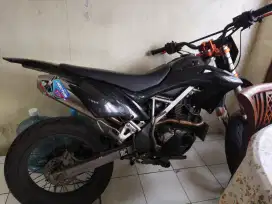 Klx bf exstream 2018