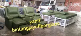 Peroduksi langsung kursi refleksi, sofa refleksi ready stok