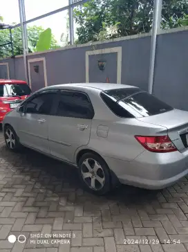 Honda city vtec