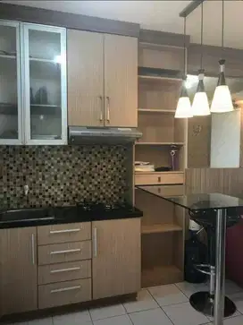 APARTMENT KALIBATA CITY FULL FURNISHED TOWER F (MALL) LANTAI 21