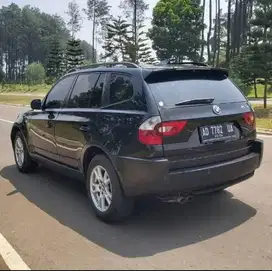 BMW X3 2005 Bensin