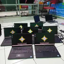 SIAP PAKAI DELL LATITUDE 7390 CORE I5