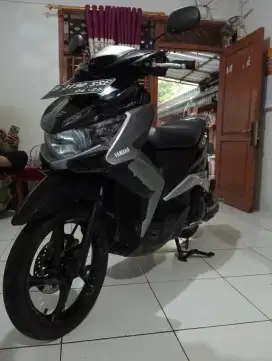 Yamaha Xeon GT 125 2015