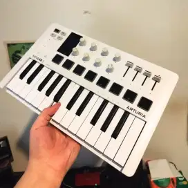 MIDI CONTROLLER ARTURIA MINILAB 3 (MULUS)