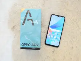 OPPO A17K 3/64 Baterai 5000 mah