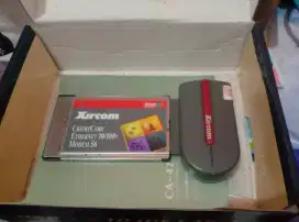 3COM - Xircom CreditCard Ethernet 10/100+Modem 56