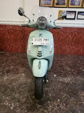 DP PROMO* PIAGIO VESPA PRIMAVERA 150 ABS 2023 NOMINUS SIAP PAKAI