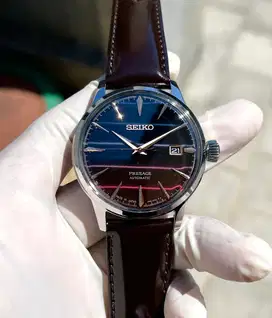 BNIB Seiko Presage coocktail SRPK75J1 star bar limited edition