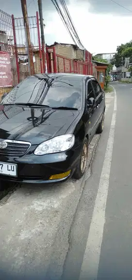 Toyota Corolla Altis 2005 Bensin