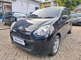 DP Rendah Daihatsu Ayla 1.0 D Bensin-MT 2014 FSOSNS CRS