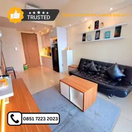 Sewa apartemen harian Tangerang Selatan Treepark Bsd