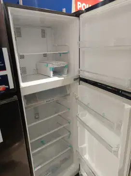 KULKAS Panasonic 2 pintu Cicilan tanpa DP ada Free cicilan