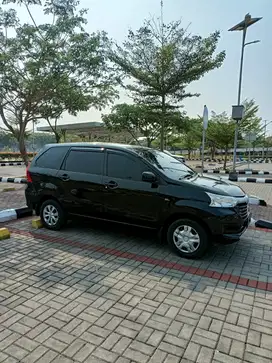 Toyota Avanza 2016 Bensin