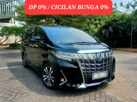 KM 40RB | ORISINIL | TOYOTA ALPHARD G ATPM FACELIFT 2018 PAKAI 2019