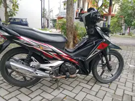 SUPRA X 125 FI 2015 CWDD ori Pjk hidup Srt lkp