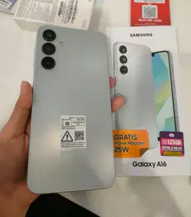 NEW SAMSUNG GALAXY A16 LTE