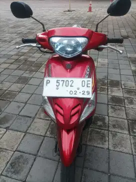 Mio 5TL Sporty 2007 Bahan