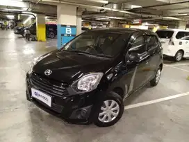 DP Rendah Daihatsu Ayla 1.0 D Bensin-MT 2014 FSOSNS CRS