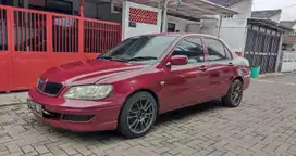 Mitsubishi Lancer 2002 Bensin