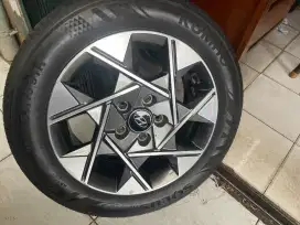 Velg ori stargezer prime + TPMS + ban