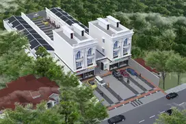 Di Jual Rumah daerah menteng medan denai di komplek Casablanca