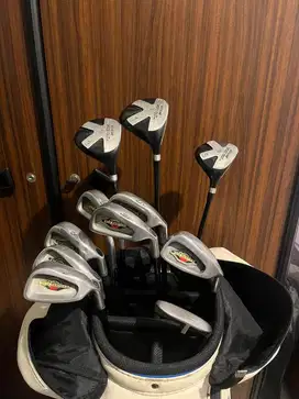 Stick Golf/ Stik Golf Callaway Big bertha set