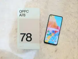 OPPO A78 8/256 Camera 50 MP