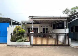 Jual Rumah LT 90 Strategis Akses Dekat Cibubur Plaza DP Ringan J-23553