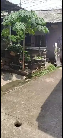 Rumah induk dan Ruko 2 Pinggir Jl.Raya Sawangan Depok