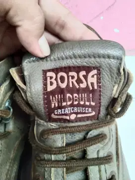 Borsa Wildbull great cruiser