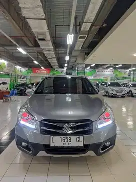 SX4 S-Cross manual 2017 / KM 50 ribu