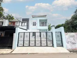 Rumah Cantik SHM Akses Cepat ke Pintu Tol Kukusan 3 Siap Huni J-27933