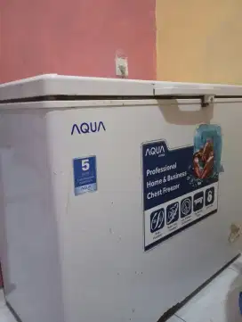 Frezeer Aqua 200 liter