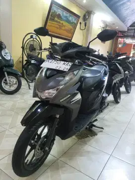 New Beat CBS 2024 Mesin Mentah Habis-Odomtr 5.000 KM-plaza motor