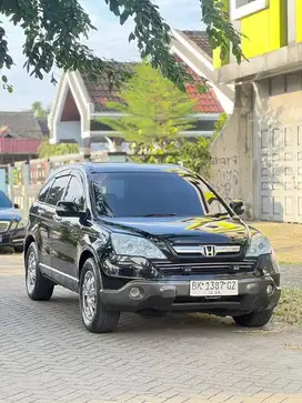 HONDA CRV 2.4 A/T HITAM 2008 HRV CX5