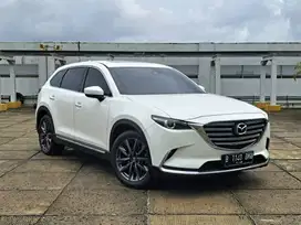 Mazda CX-9 2.5 SKYACTIV-G 2019