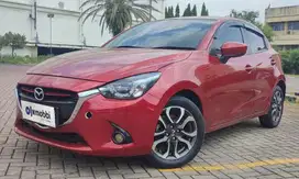 Unit Terawat TDP 7,JT Mazda 2 1.5 Skyactiv Bensin-AT Merah 2015