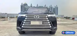 [Mobil Baru] Lexus LX600 VIP 2+2 Seat First Class 2024