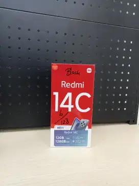 Redmi 14C Ram 6/128GB