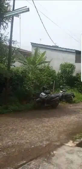 Lahan termin di RTM Depok Timur