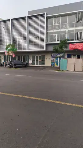 Ruko 3 lantai NEW disewakan di Citraland