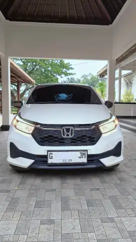 All New Honda Brio istimewa