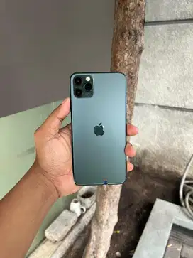 iPhone 11 Pro Max 256GB Beacukai Mulus