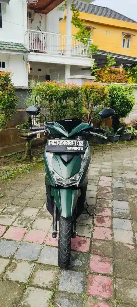 Honda beat th 2023 BM kota