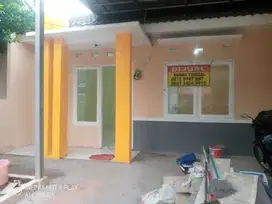 DI JUAL RUMAH TINGGAL SIAP HUNI